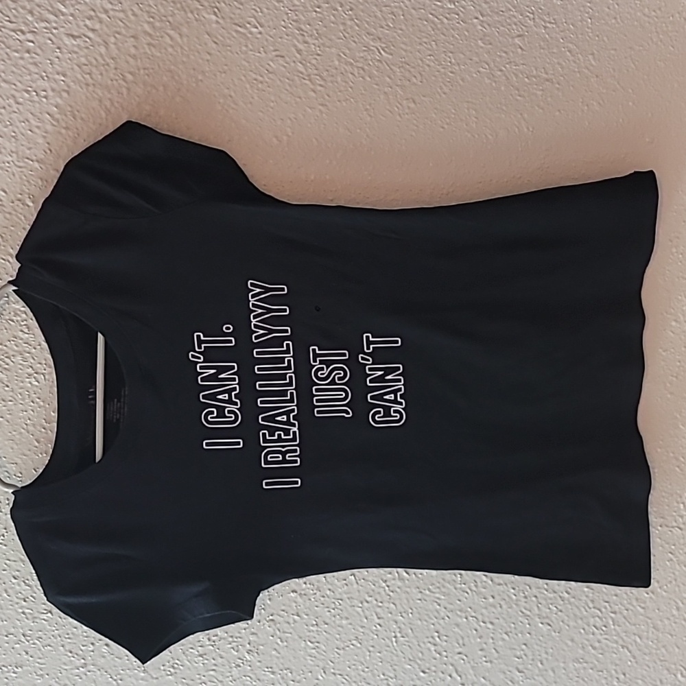 Cute saying wound up shirt